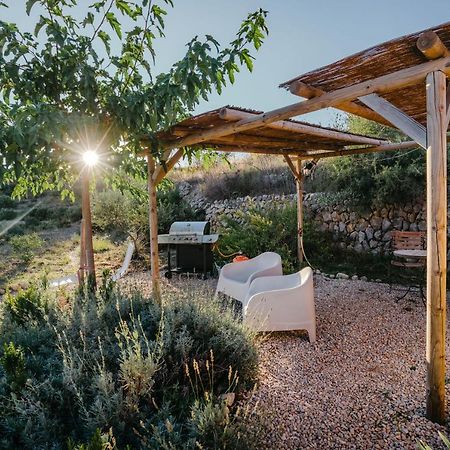 Can Elisa Safari Tent Tarbena Exterior photo
