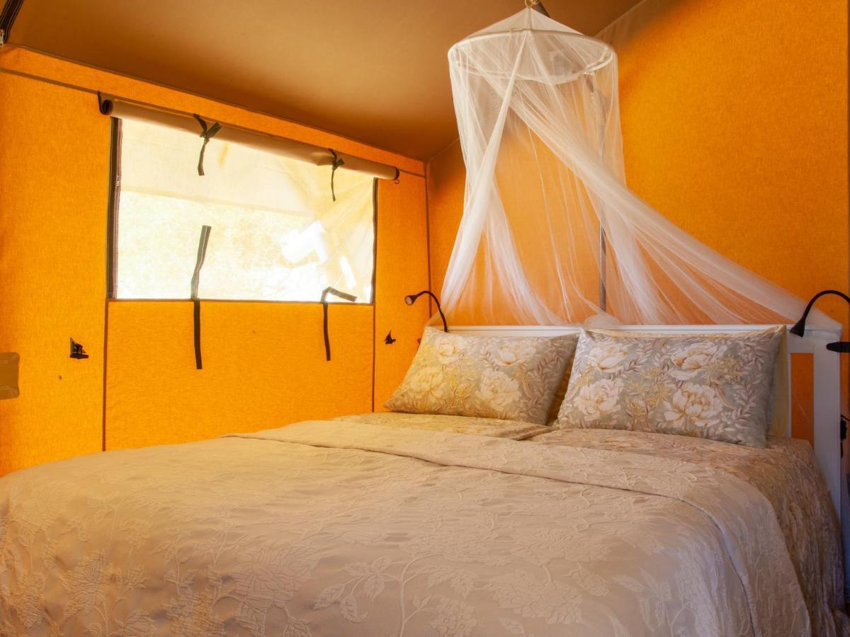Can Elisa Safari Tent Tarbena Exterior photo