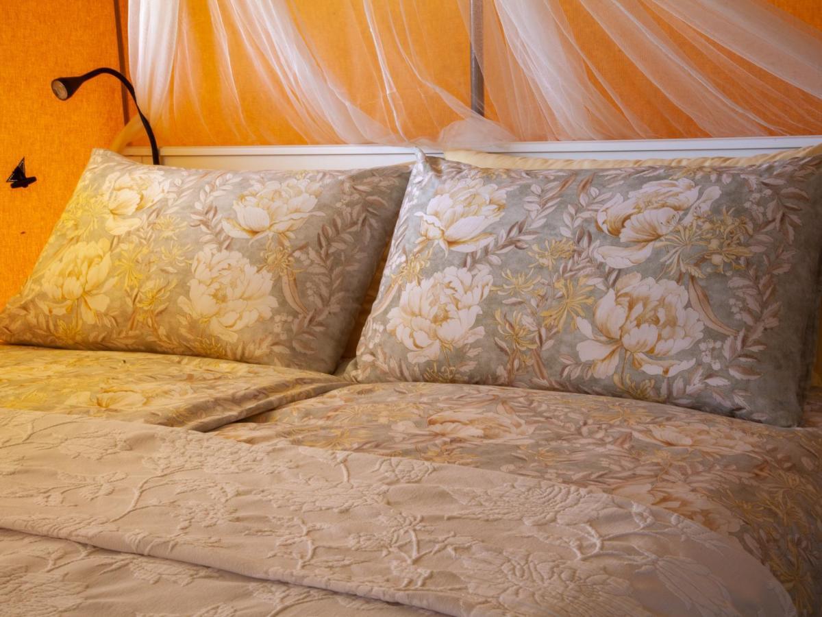 Can Elisa Safari Tent Tarbena Exterior photo
